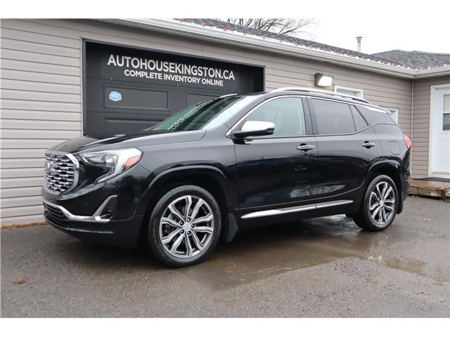 2020 GMC Terrain Denali (Stk: 10438) in Kingston - Image 1 of 29
