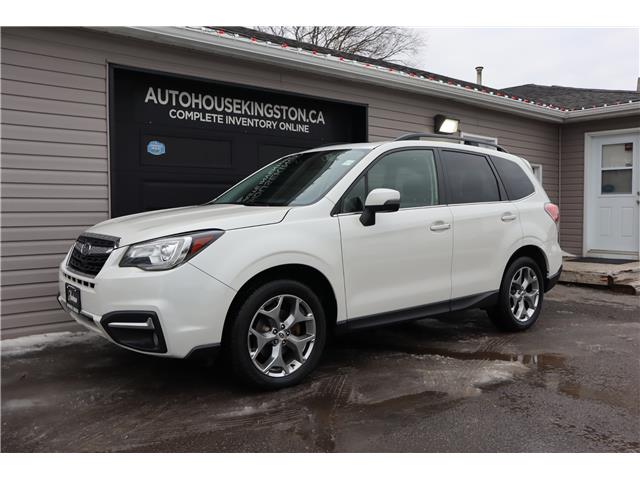 2018 Subaru Forester 2.0XT Touring (Stk: 10451) in Kingston - Image 1 of 34