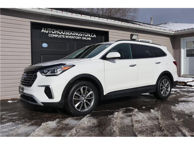2018 Hyundai Santa Fe XL Base (Stk: 10452) in Kingston - Image 1 of 31