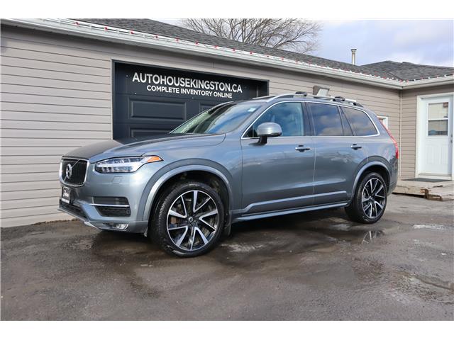 2019 Volvo XC90 T6 Momentum (Stk: 10465) in Kingston - Image 1 of 34
