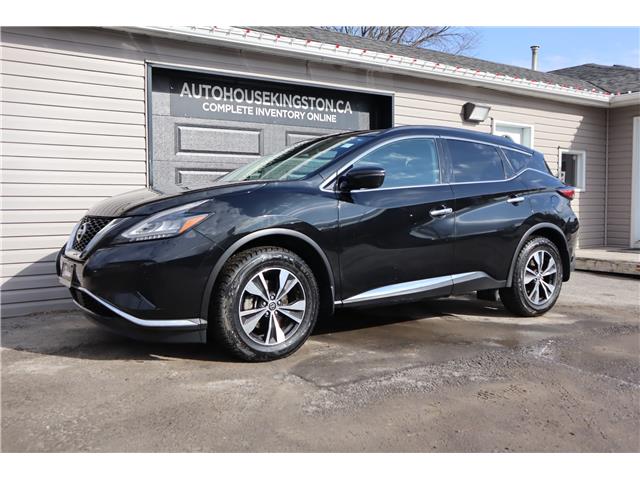 2019 Nissan Murano SV (Stk: 10470) in Kingston - Image 1 of 31