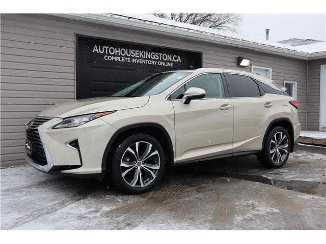 2018 Lexus RX 350 Base (Stk: 10382D) in Kingston - Image 1 of 35