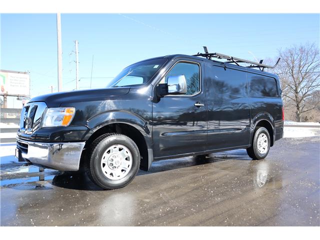2019 Nissan NV Cargo NV2500 HD S V8 (Stk: 10480) in Kingston - Image 1 of 26