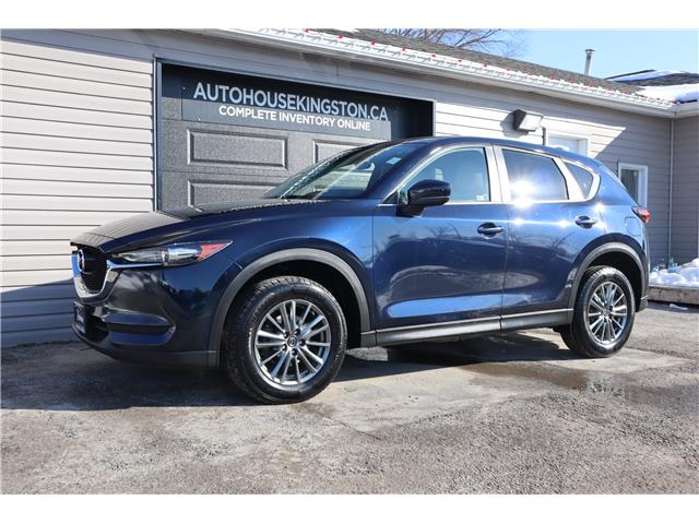 2018 Mazda CX-5 GS (Stk: 10484) in Kingston - Image 1 of 32