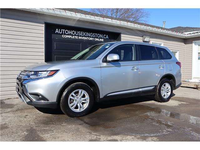 2020 Mitsubishi Outlander ES (Stk: 10499) in Kingston - Image 1 of 28