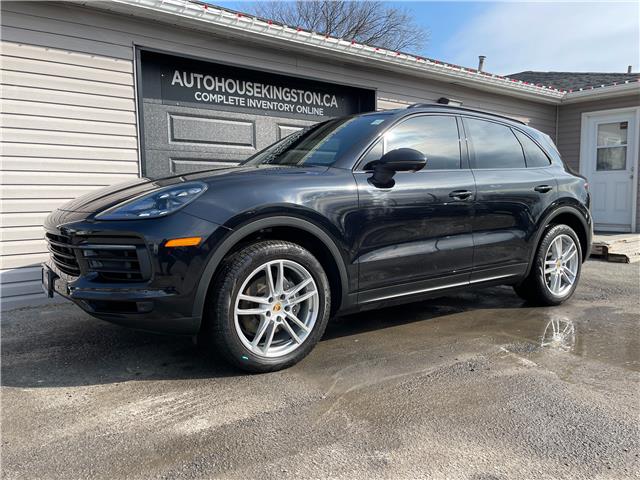 2020 Porsche Cayenne Base (Stk: 10504) in Kingston - Image 1 of 40
