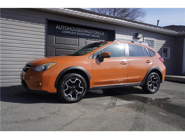 2015 Subaru XV Crosstrek Touring (Stk: 10500A) in Kingston - Image 1 of 33