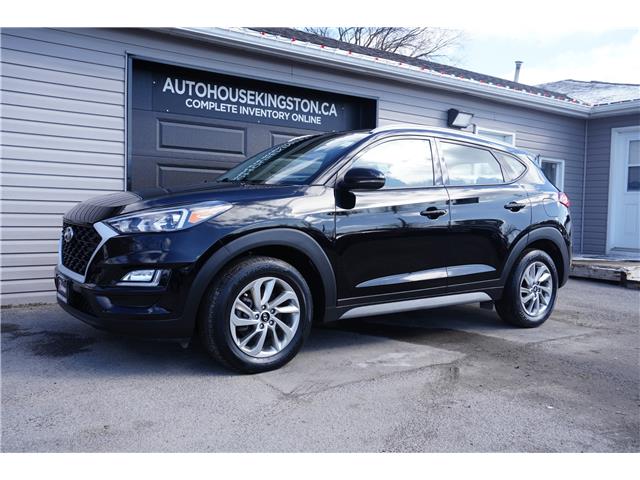 2019 Hyundai Tucson Preferred (Stk: 10514) in Kingston - Image 1 of 28