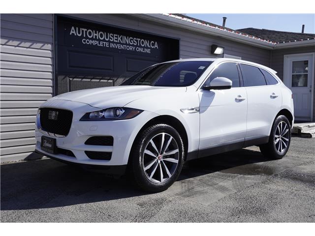 2020 Jaguar F-PACE 25t Prestige (Stk: 10539) in Kingston - Image 1 of 38