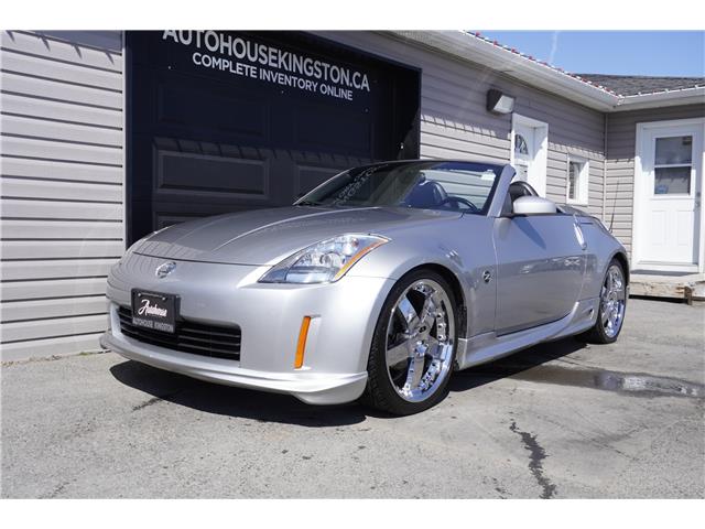 2004 Nissan 350Z Base (Stk: 10553) in Kingston - Image 1 of 32