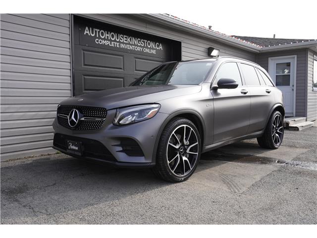 2019 Mercedes-Benz AMG GLC 43 Base (Stk: 10544) in Kingston - Image 1 of 39