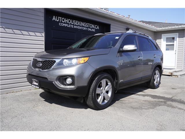 2013 Kia Sorento EX V6 (Stk: 10530A) in Kingston - Image 1 of 32