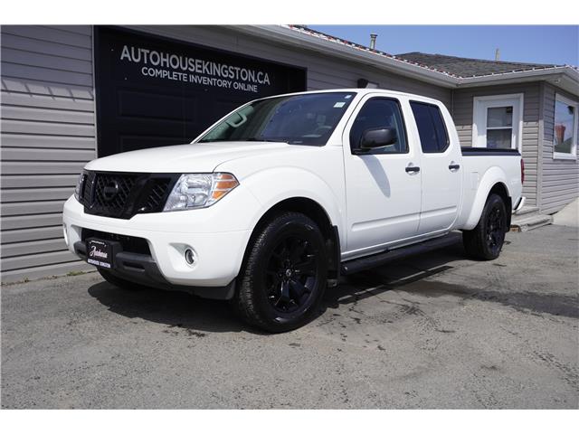 2019 Nissan Frontier Midnight Edition (Stk: 10561) in Kingston - Image 1 of 30