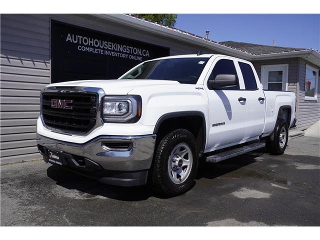 2017 GMC Sierra 1500 Base (Stk: 10487A) in Kingston - Image 1 of 30