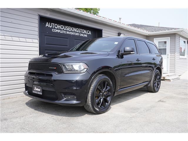 2018 Dodge Durango R/T (Stk: 10547A) in Kingston - Image 1 of 39