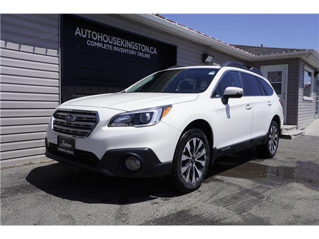 2017 Subaru Outback 3.6R Limited (Stk: 10491) in Kingston - Image 1 of 35