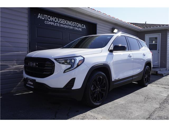 2019 GMC Terrain SLE (Stk: 10517A) in Kingston - Image 1 of 35