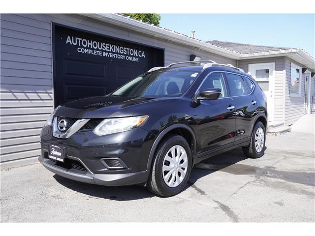 2016 Nissan Rogue S (Stk: 10564) in Kingston - Image 1 of 27