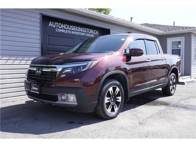 2020 Honda Ridgeline Touring (Stk: 10592) in Kingston - Image 1 of 34