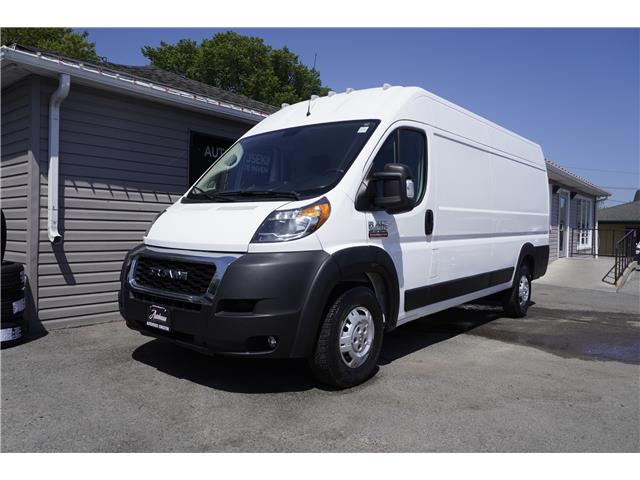 2021 RAM ProMaster 3500 High Roof (Stk: 10569) in Kingston - Image 1 of 25