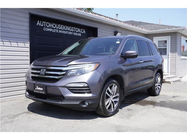 2016 Honda Pilot Touring (Stk: 10604) in Kingston - Image 1 of 40