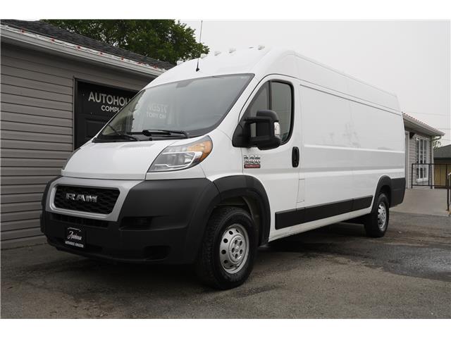 2019 RAM ProMaster 3500 High Roof (Stk: 10568) in Kingston - Image 1 of 28