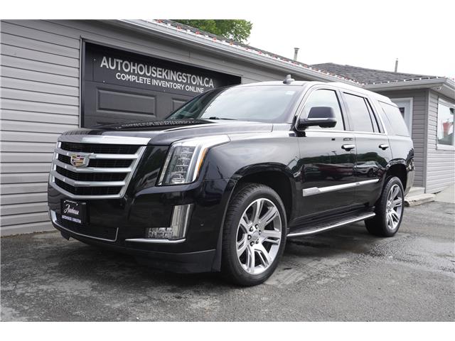 2019 Cadillac Escalade Luxury (Stk: 10613) in Kingston - Image 1 of 43