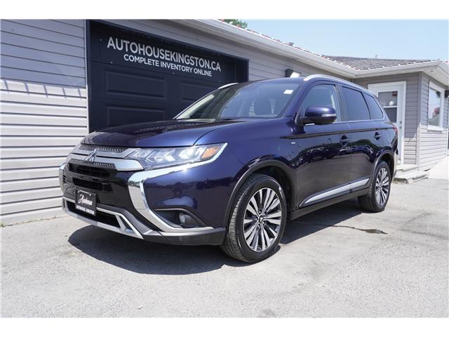 2020 Mitsubishi Outlander GT (Stk: 10615) in Kingston - Image 1 of 39
