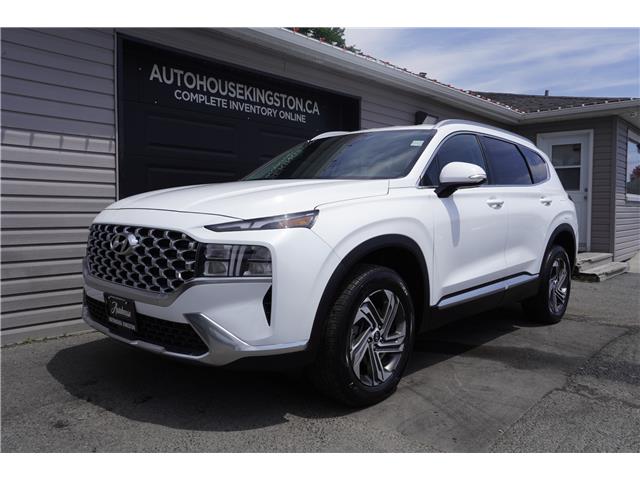 2022 Hyundai Santa Fe Preferred (Stk: 10629) in Kingston - Image 1 of 33