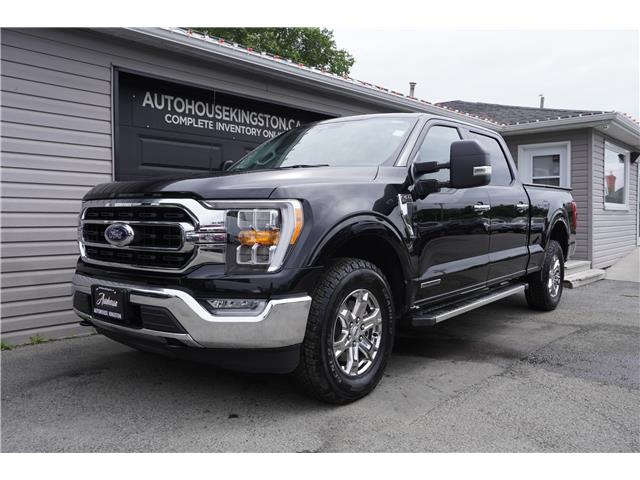 2022 Ford F-150 XLT (Stk: 10630) in Kingston - Image 1 of 40