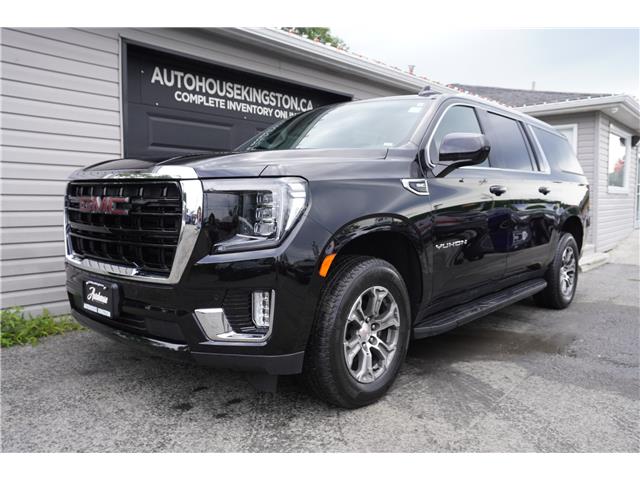 2021 GMC Yukon XL SLE (Stk: 10661) in Kingston - Image 1 of 36