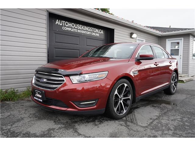 2015 Ford Taurus SEL (Stk: 10683) in Kingston - Image 1 of 33