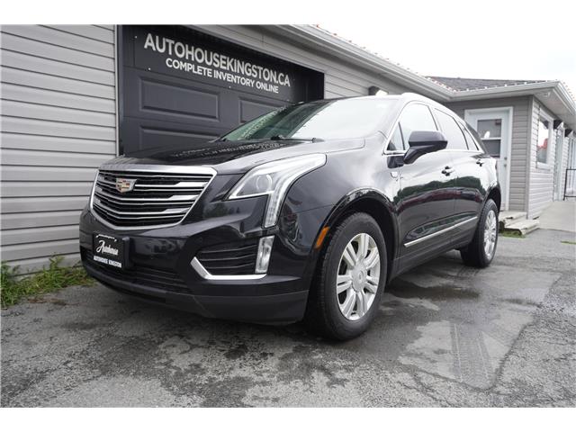 2017 Cadillac XT5 Luxury (Stk: 10685) in Kingston - Image 1 of 31