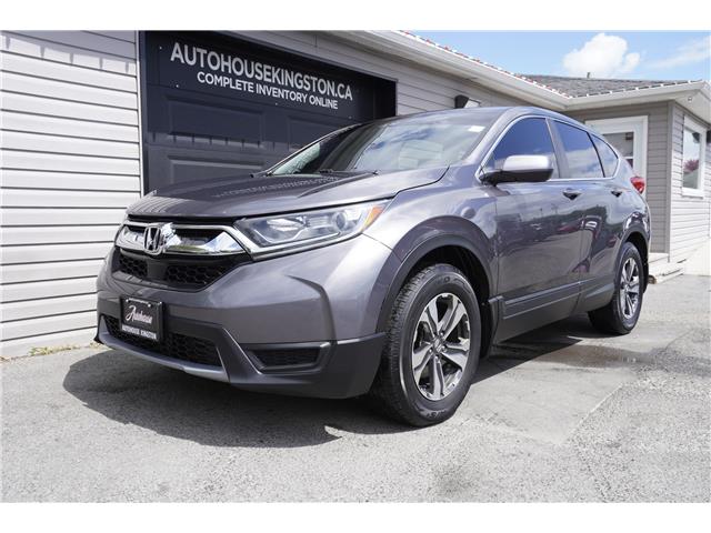 2017 Honda CR-V LX (Stk: 10692) in Kingston - Image 1 of 31