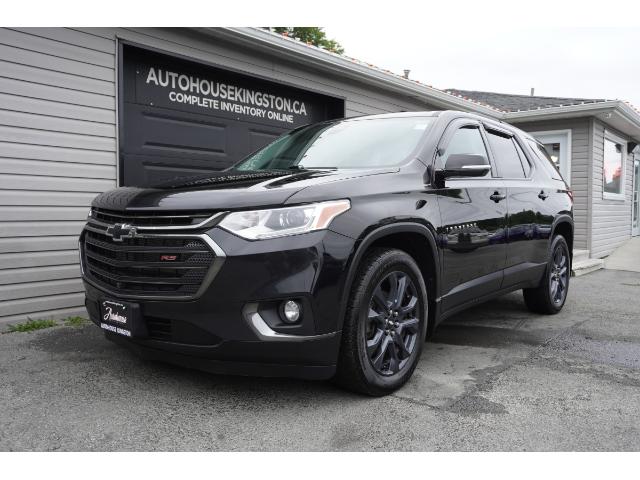 2020 Chevrolet Traverse RS (Stk: 10696) in Kingston - Image 1 of 38