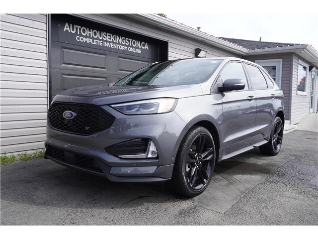 2021 Ford Edge ST (Stk: 10699) in Kingston - Image 1 of 36