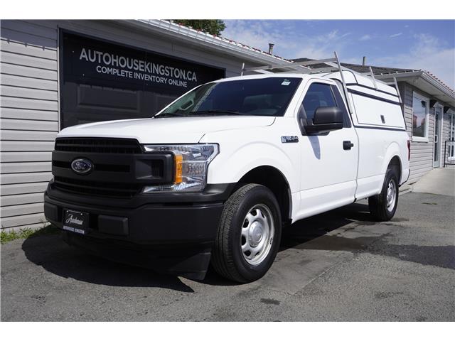 2018 Ford F-150 XL (Stk: 10721) in Kingston - Image 1 of 29