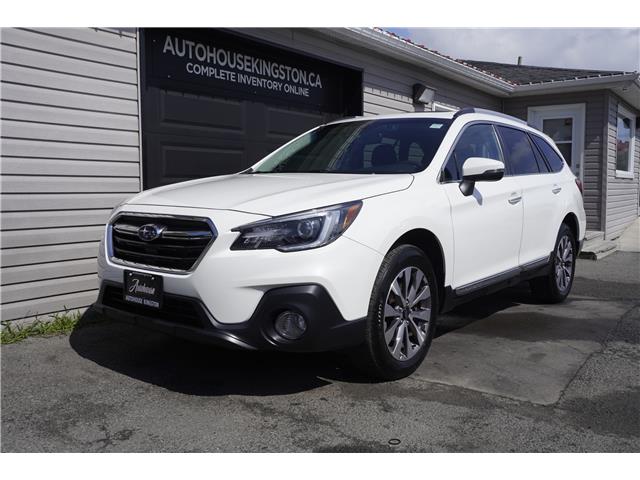2018 Subaru Outback 2.5i Touring (Stk: 10732) in Kingston - Image 1 of 37