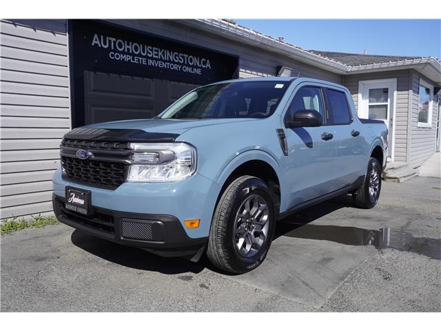 2023 Ford Maverick XLT (Stk: 10713) in Kingston - Image 1 of 34