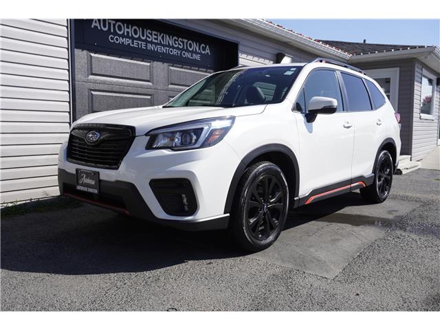 2020 Subaru Forester Sport (Stk: 10729) in Kingston - Image 1 of 39