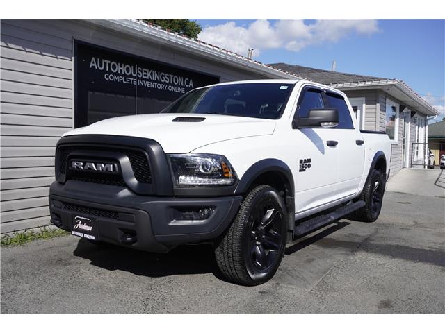2022 RAM 1500 Classic SLT (Stk: 10728) in Kingston - Image 1 of 33