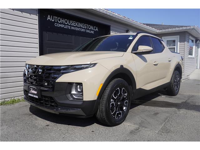 2023 Hyundai Santa Cruz Ultimate (Stk: 10703) in Kingston - Image 1 of 34