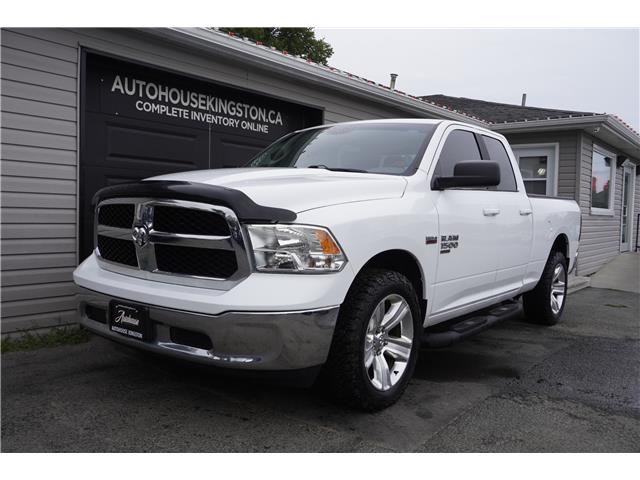 2019 RAM 1500 Classic SLT (Stk: 10723) in Kingston - Image 1 of 33