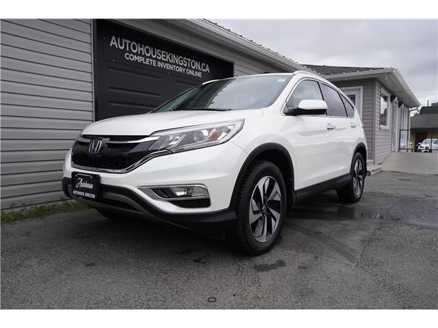 2016 Honda CR-V Touring (Stk: 10720) in Kingston - Image 1 of 36