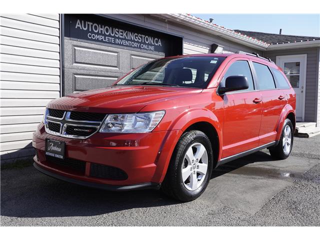 2016 Dodge Journey CVP/SE Plus (Stk: 10733) in Kingston - Image 1 of 30
