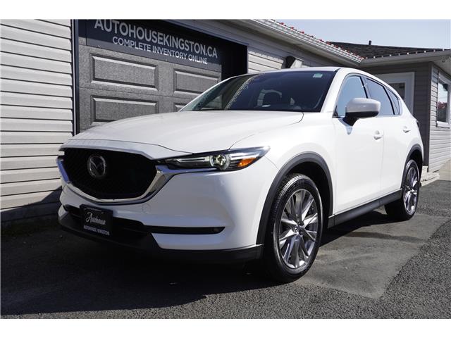 2020 Mazda CX-5 GT (Stk: 10736) in Kingston - Image 1 of 36