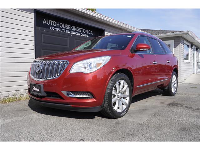2014 Buick Enclave Premium (Stk: 10738) in Kingston - Image 1 of 38
