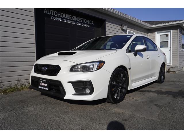 2020 Subaru WRX Sport-tech (Stk: 10533) in Kingston - Image 1 of 34