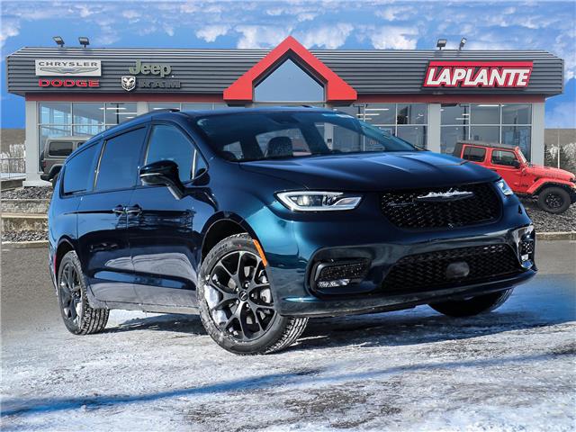 2022 Chrysler Pacifica Touring L (Stk: 22079) in Embrun - Image 1 of 25