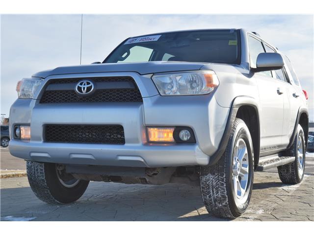 2012 Toyota 4Runner SR5 V6 (Stk: UT3025A) in Lethbridge - Image 1 of 35